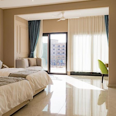 The Villa Haramous Djibouti City 外观 照片