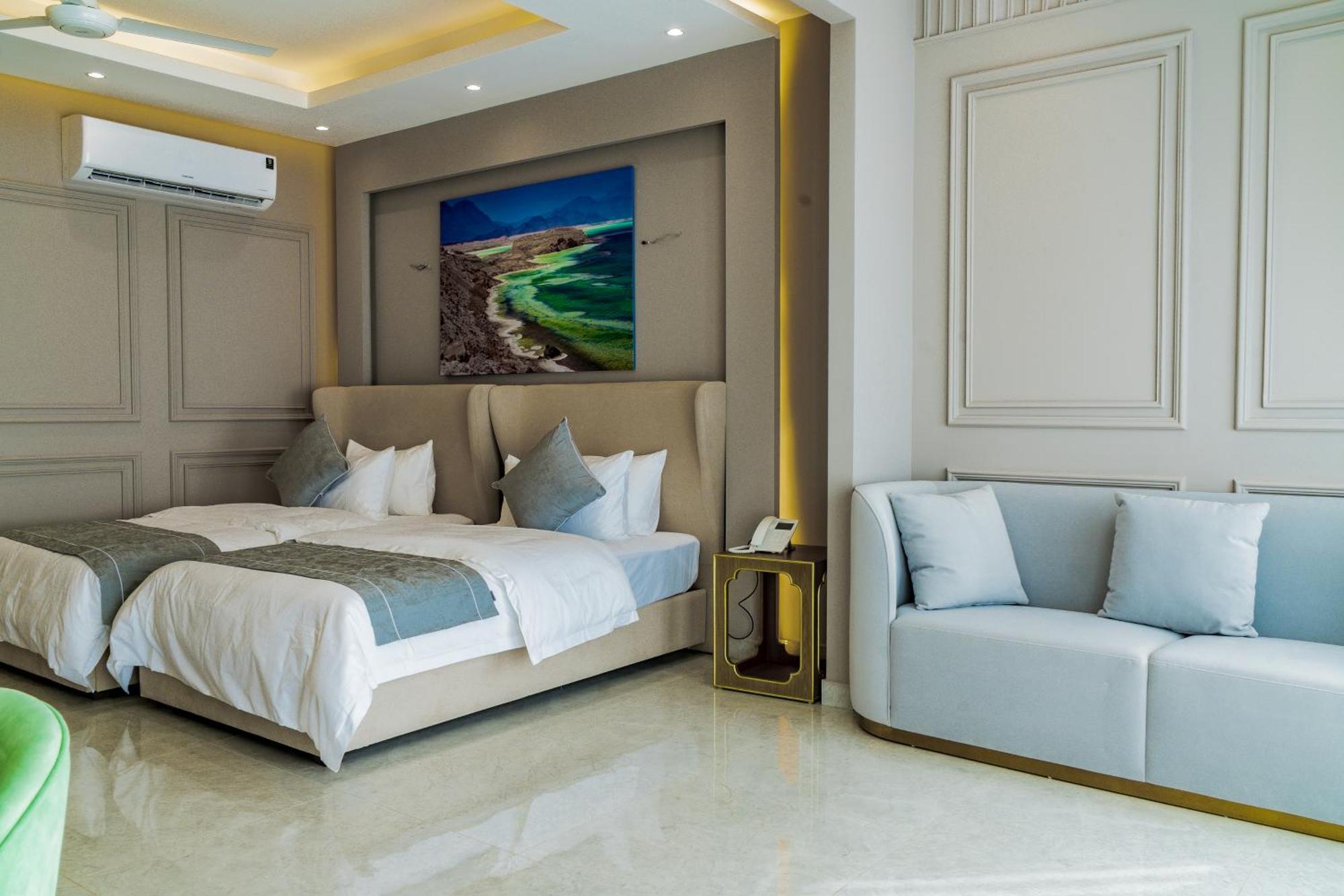 The Villa Haramous Djibouti City 外观 照片