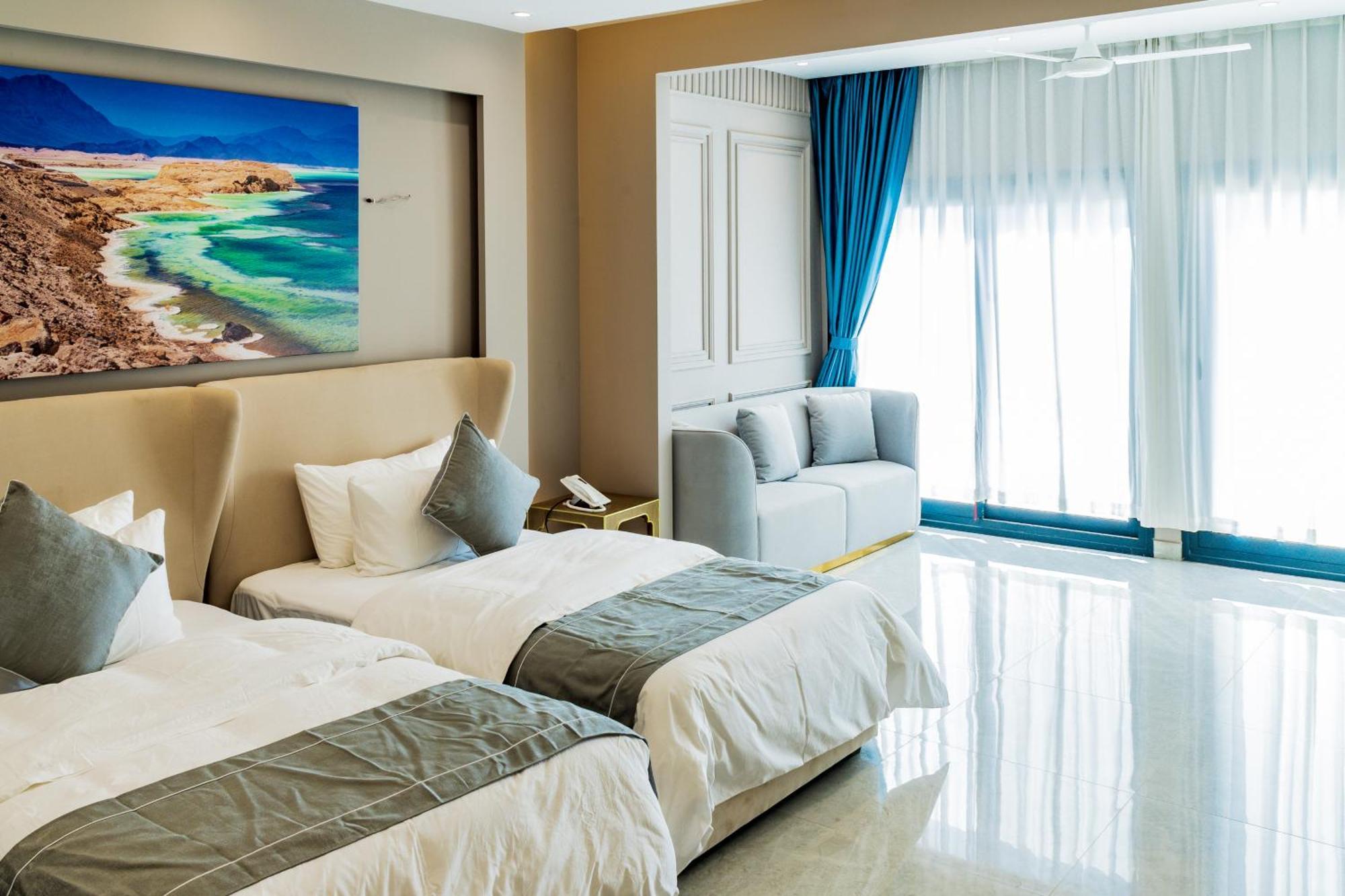 The Villa Haramous Djibouti City 外观 照片