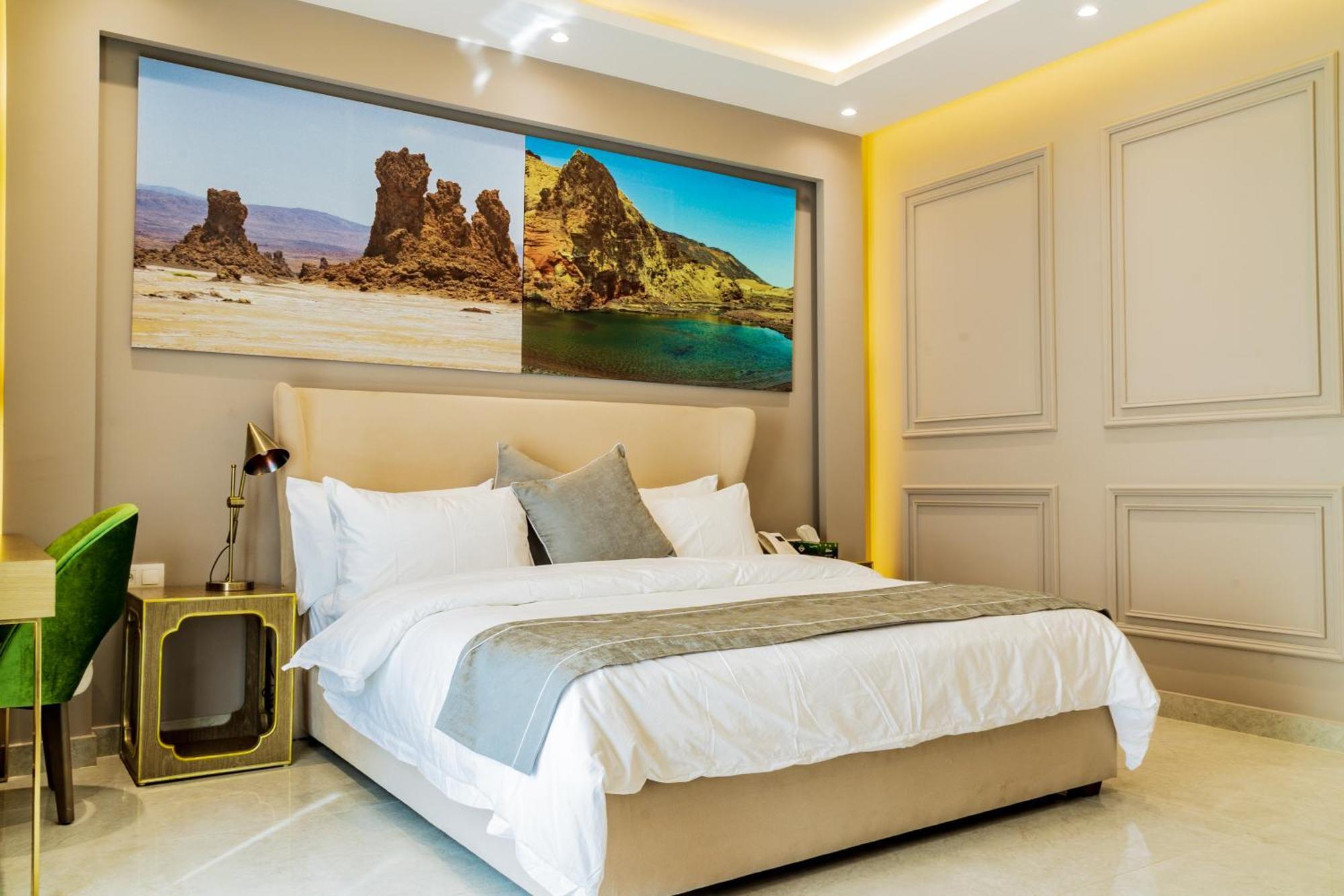 The Villa Haramous Djibouti City 外观 照片
