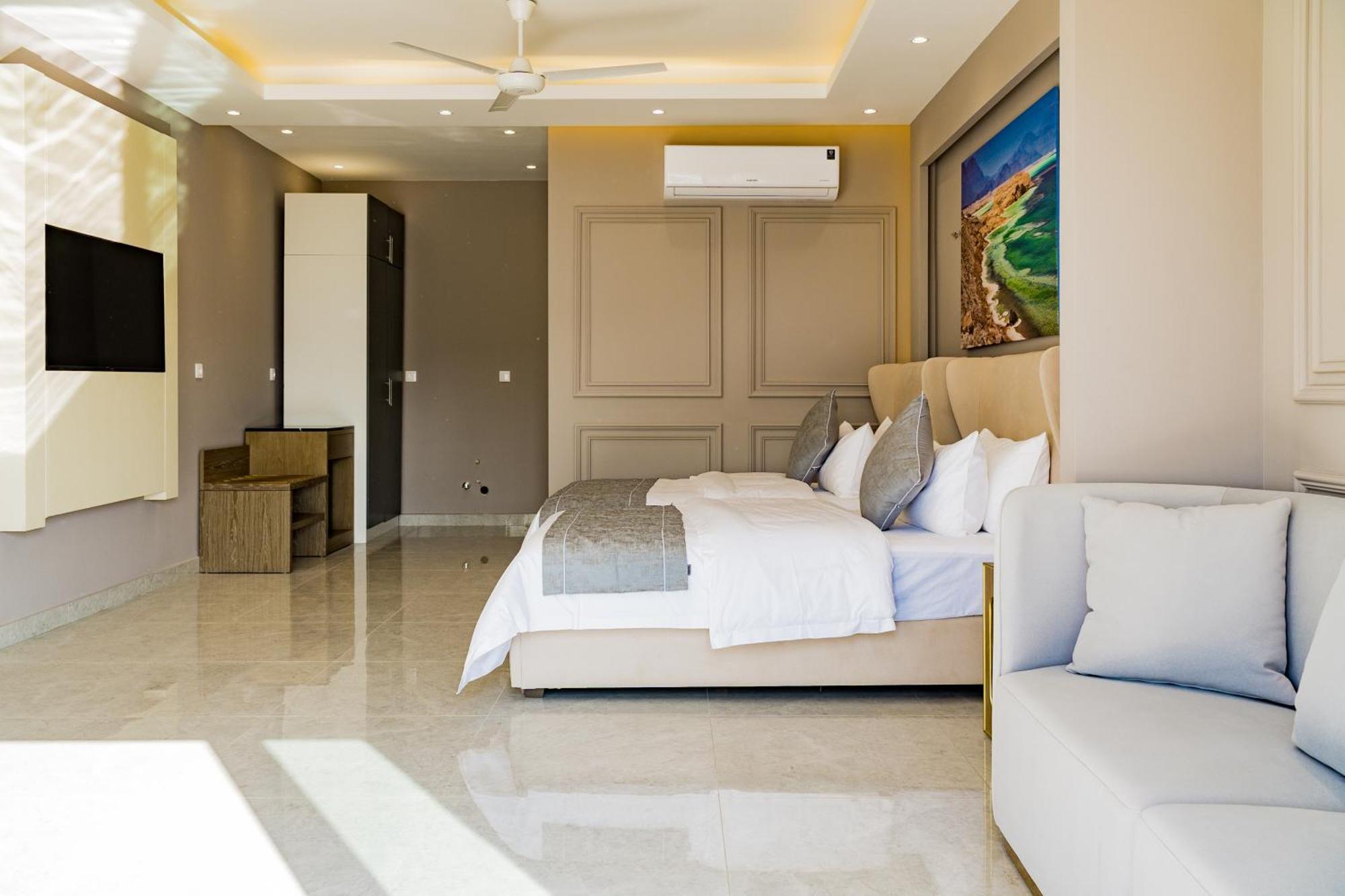 The Villa Haramous Djibouti City 外观 照片