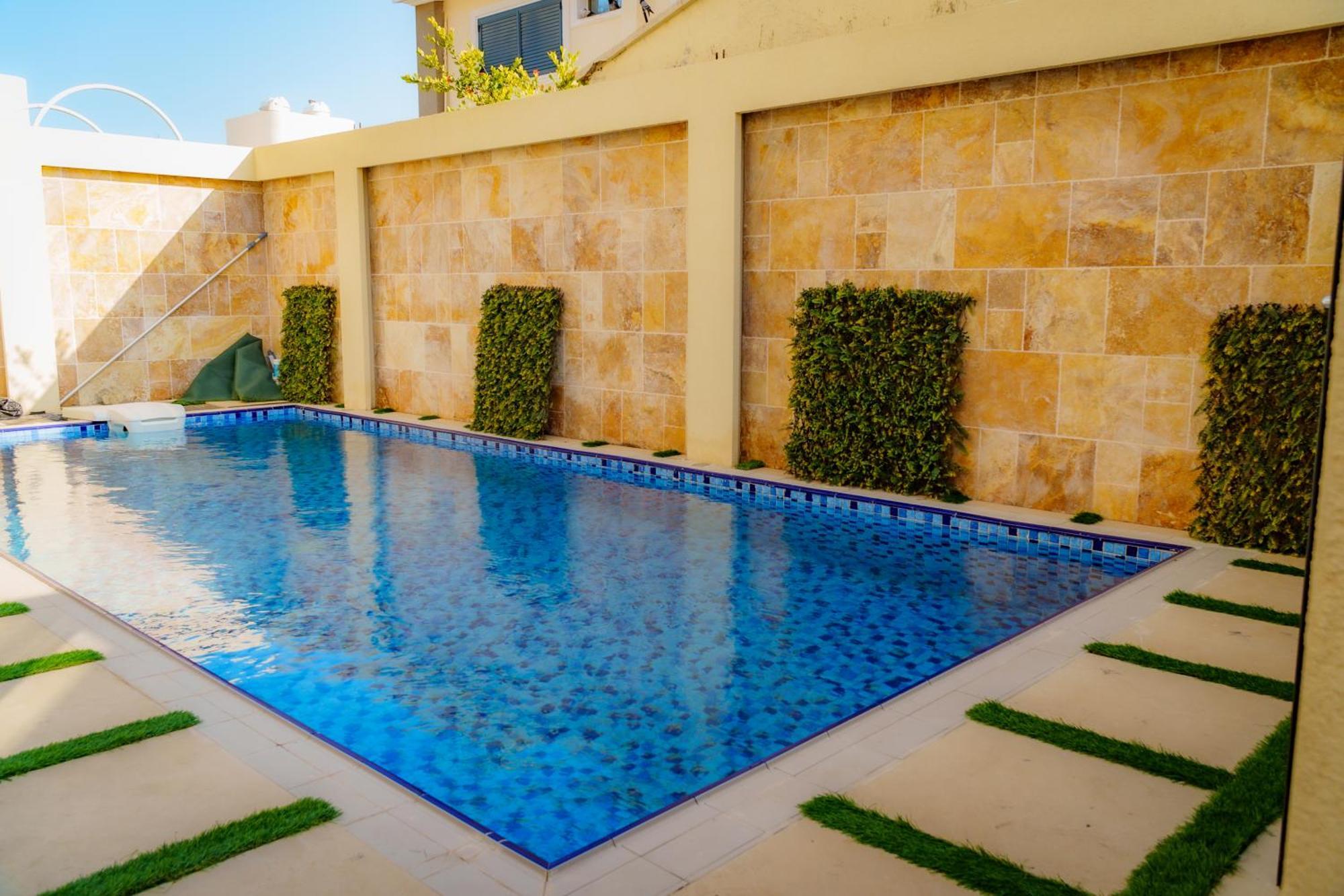 The Villa Haramous Djibouti City 外观 照片
