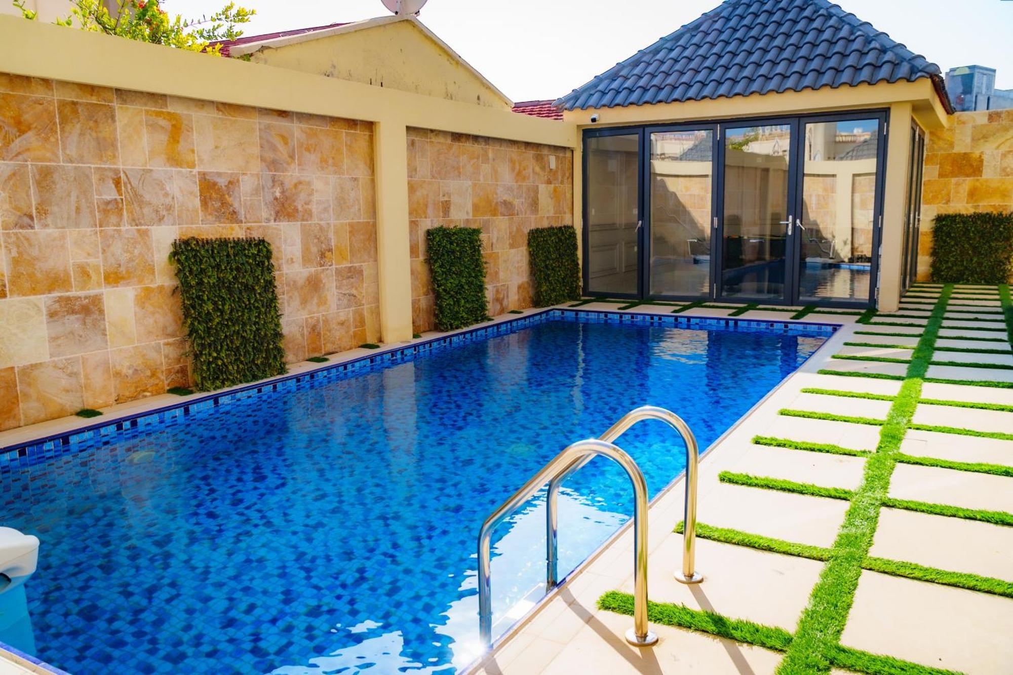 The Villa Haramous Djibouti City 外观 照片