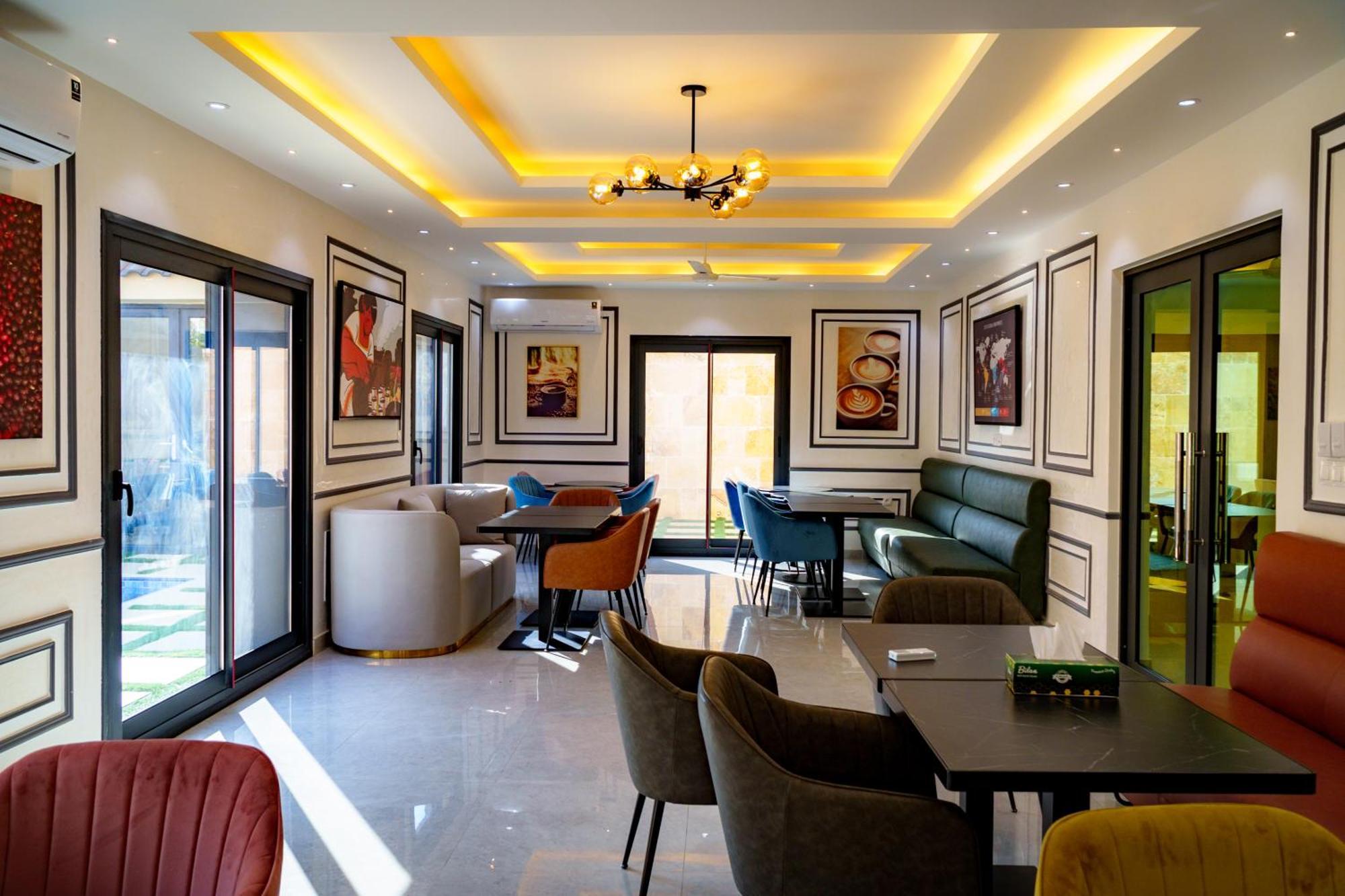 The Villa Haramous Djibouti City 外观 照片