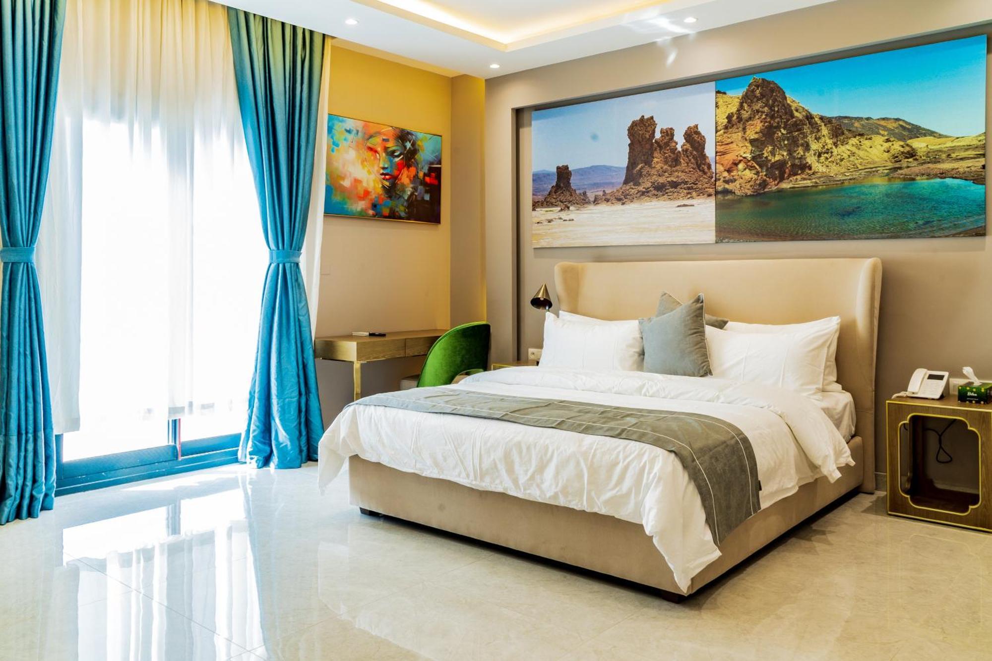 The Villa Haramous Djibouti City 外观 照片