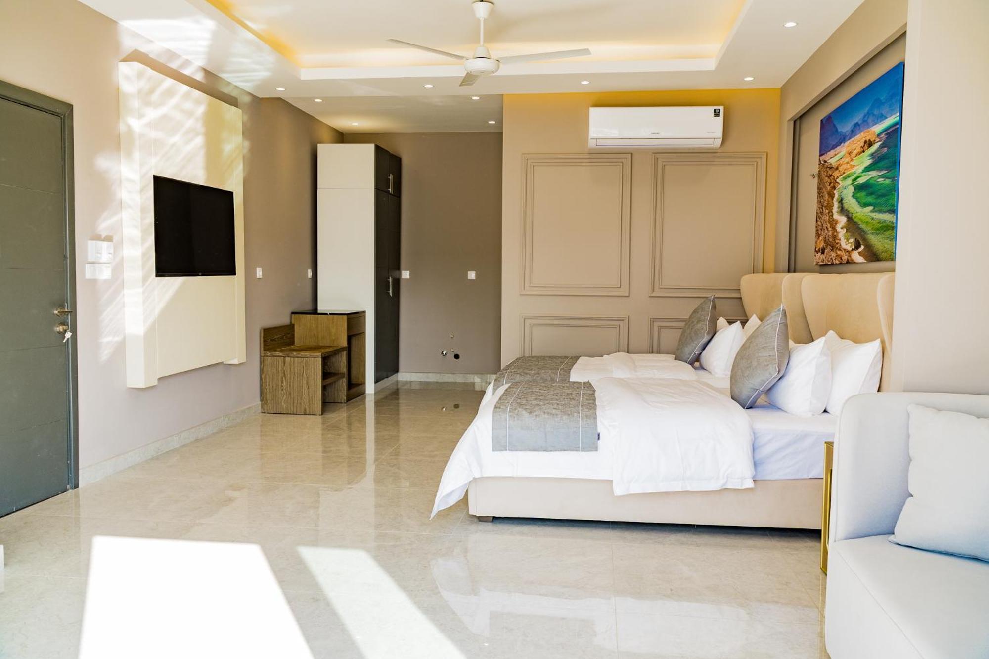 The Villa Haramous Djibouti City 外观 照片