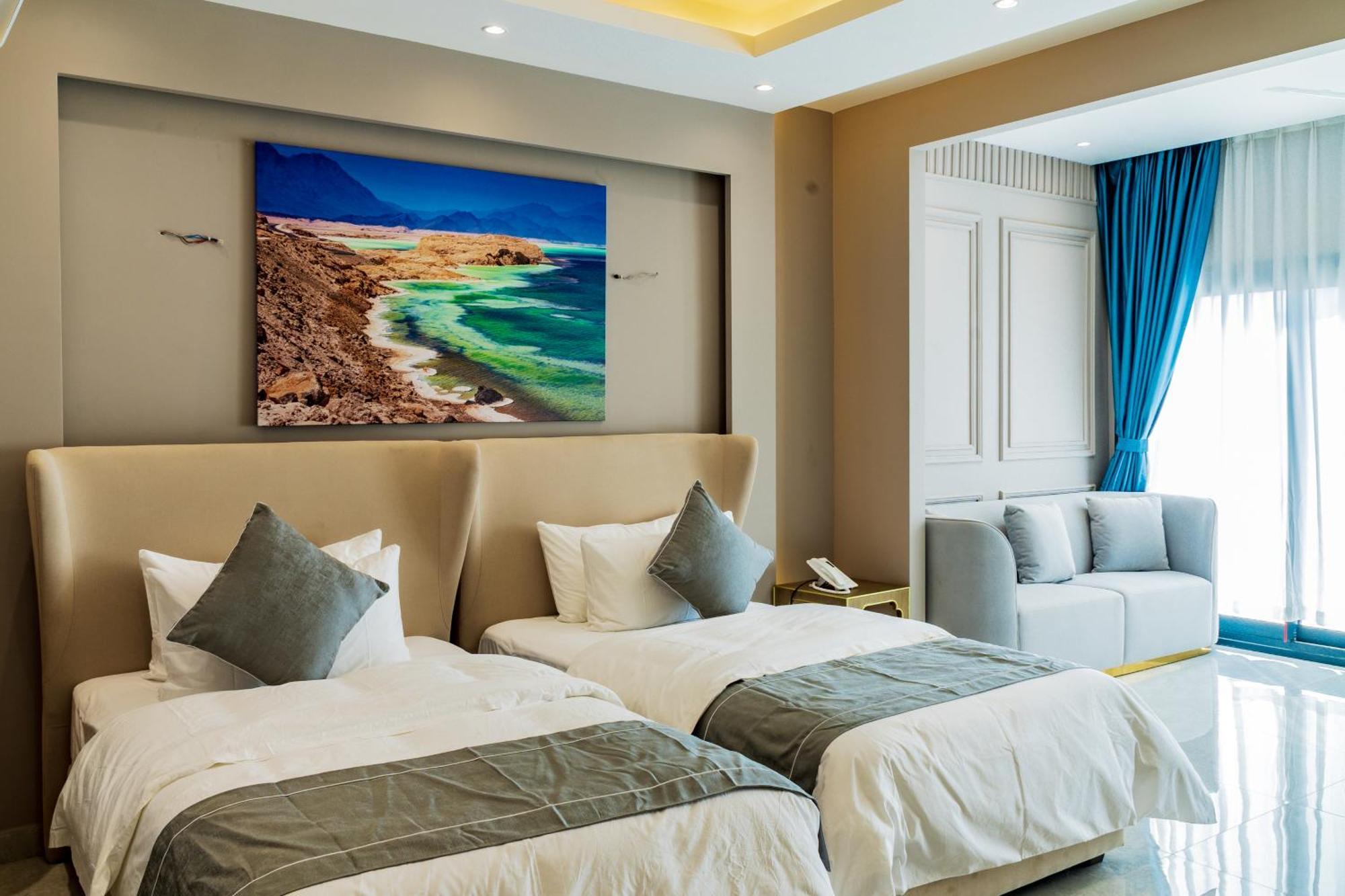 The Villa Haramous Djibouti City 外观 照片